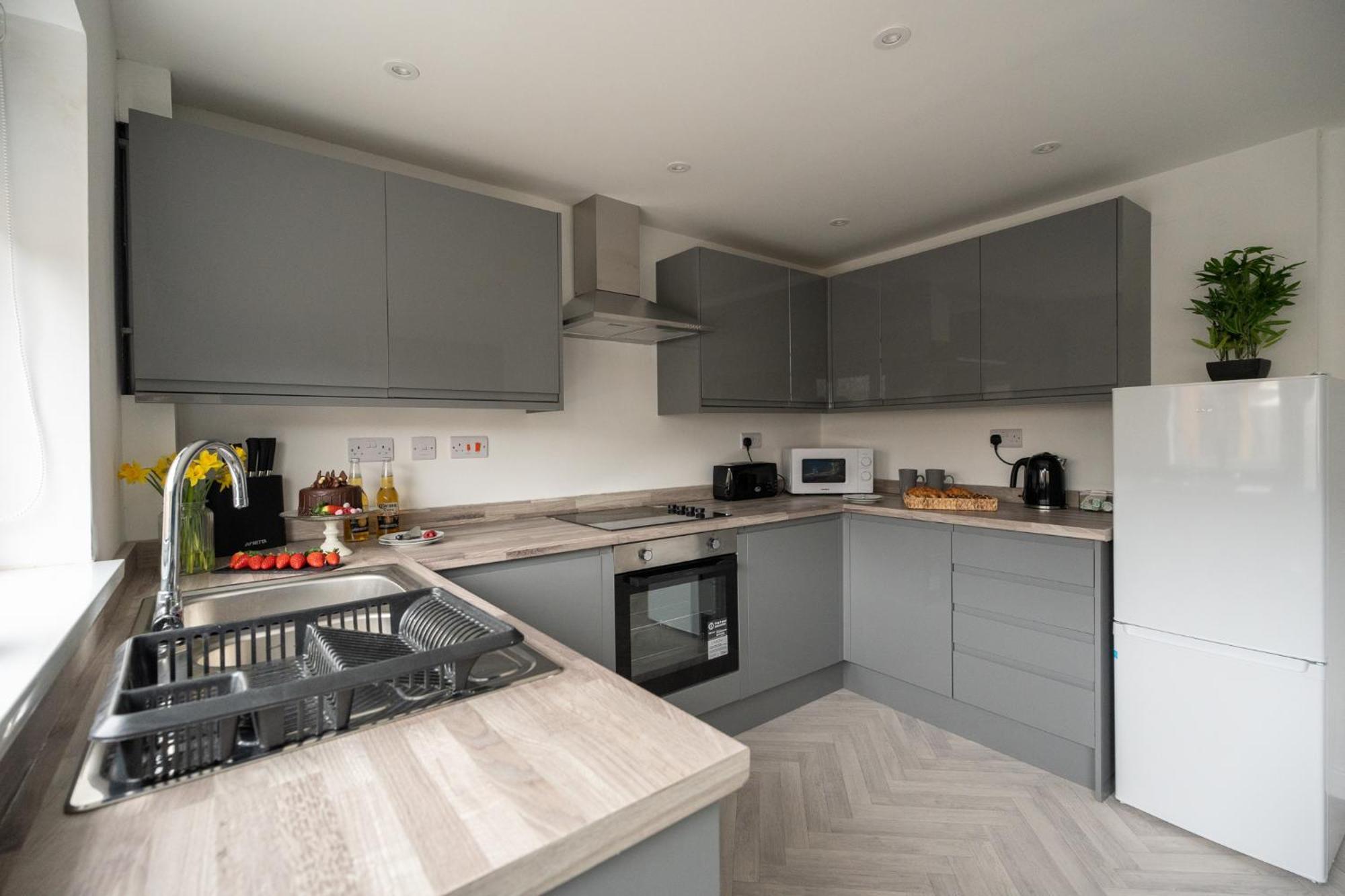 Woodham House By Horizon Stays Stockton-on-Tees Εξωτερικό φωτογραφία