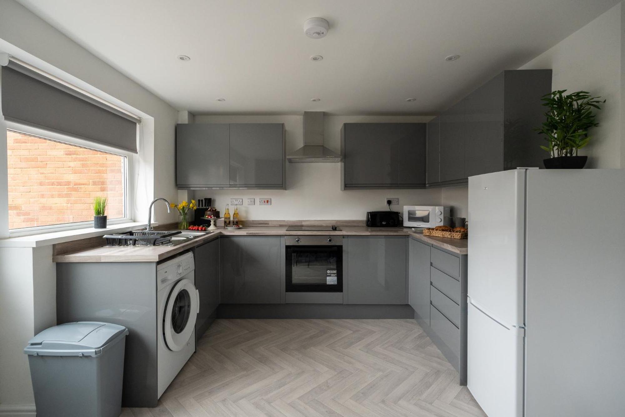 Woodham House By Horizon Stays Stockton-on-Tees Εξωτερικό φωτογραφία